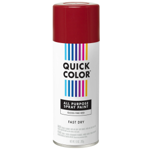 Dap Spray Paint 10oz - Red