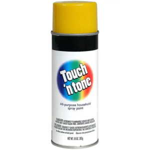 Dap Spray Paint 10oz - Yellow