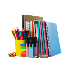 School supplies