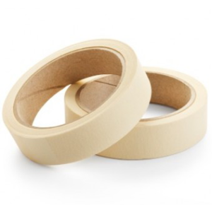 Masking Tape, 3/4" x 60 Yd.
