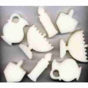 Chanukah Synthetic Sponges