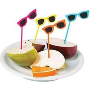 Plastic Sunglasses Picks