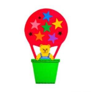 DIY Hot Air Balloon Kit