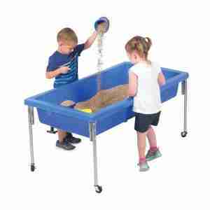 Activity Table and Lid Set - 18"h