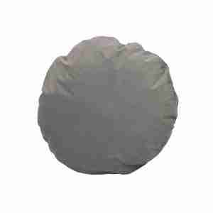 The Whatsit Companion Pouf - Gray