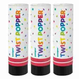 Twist Party Popper - 12"