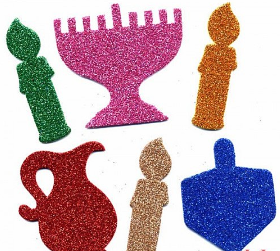 Foam Shapes