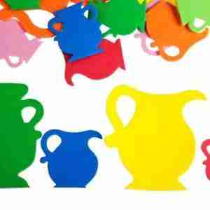 Foam Jug