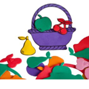 DIY Fruit Basket