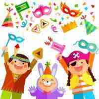 Purim Costumes