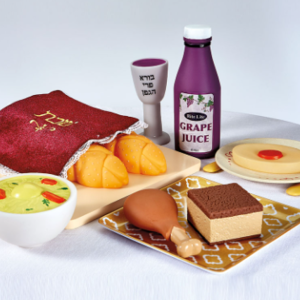Shabbos Set