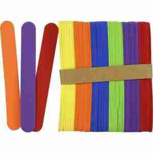 Foam Craft Sticks