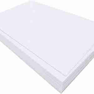 Felt Sheets – White