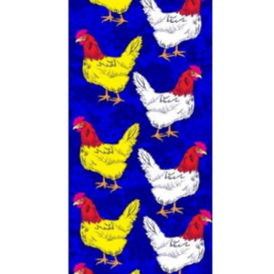 Kapparos Die-cut Stickers-6 Sheets