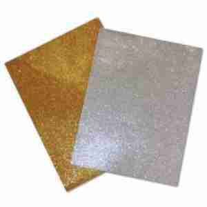 Glitter Foam Sheets