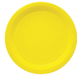 Paper Plates - Y