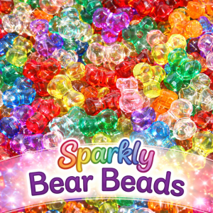 Tri Beads, 720/pack