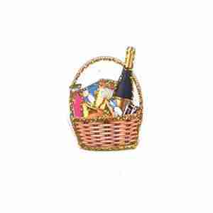Mishloach Mones Cardstock Cutout