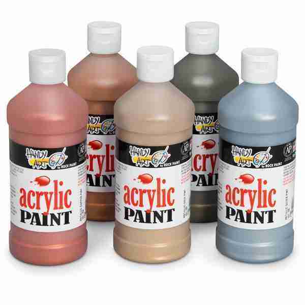 Acrylic Paint