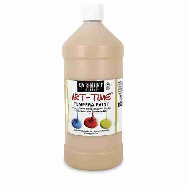 Tempera Paint