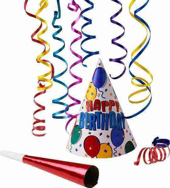 Party Supplies