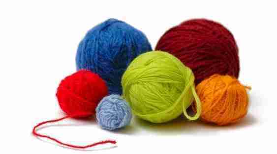Ribbon, Lanyard and Yarn