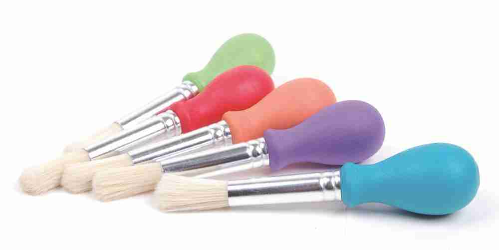 Paint Brushes & Accessories
