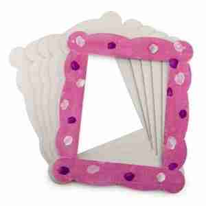 Corrugated Frames