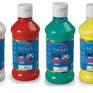 Face and Body Paint. Choice of 12 colors!