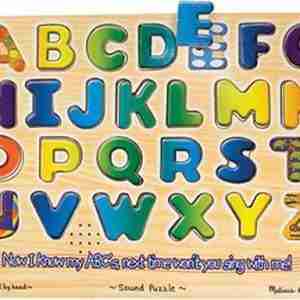 Sound Puzzle- Alphabet
