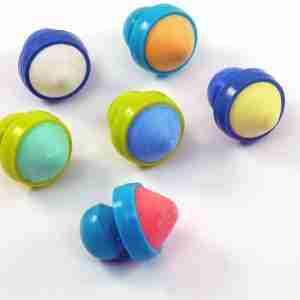 Easy Grip Chalk 6/PK