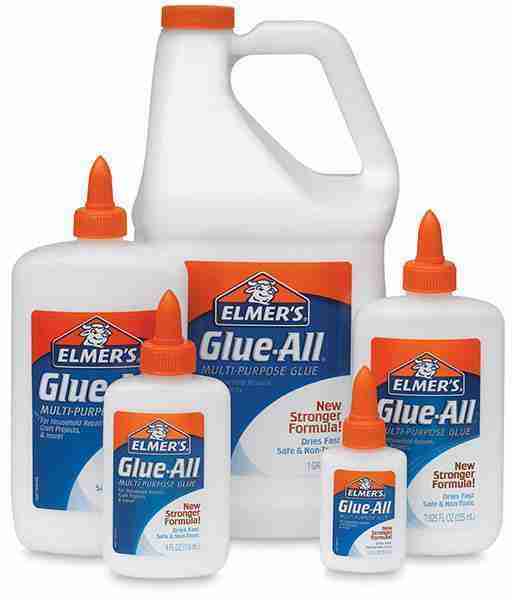 Glue & Tape