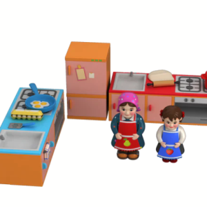 MITZVAH KINDER KITCHEN SET