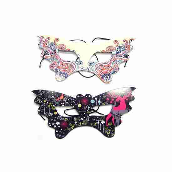 Masks & Puppets