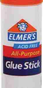 Elmers Stick School Glue 