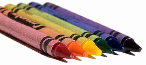 Crayons - Markers