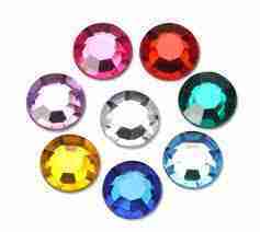 Rhinestones & Gemstones