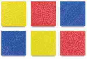 Rubbing Plates