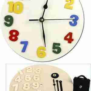 Number Clock