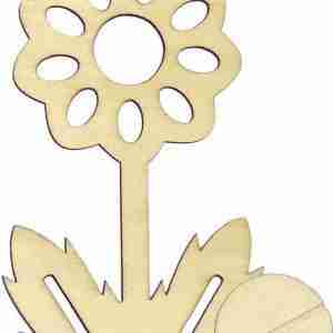 Wild Flower Stand- Unassembled 